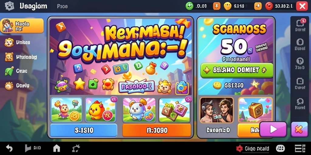Tampilan awal 738SLOT yang menarik dan mudah digunakan.