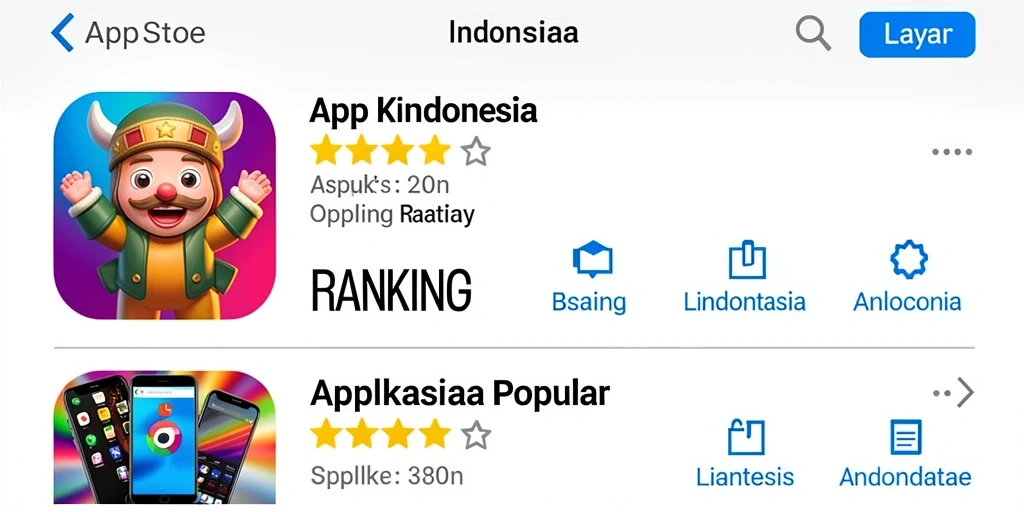 Tampilan dashboard utama aplikasi 888IDR yang menarik.