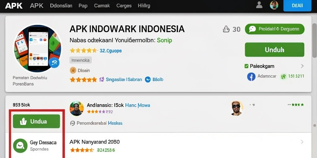 Tampilan antarmuka 99SL yang menarik dan user-friendly.