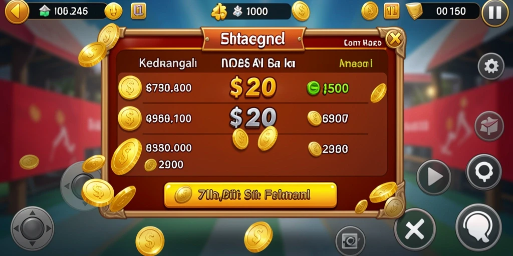 Tampilan antarmuka ARISTA88 yang menarik dan mudah digunakan.