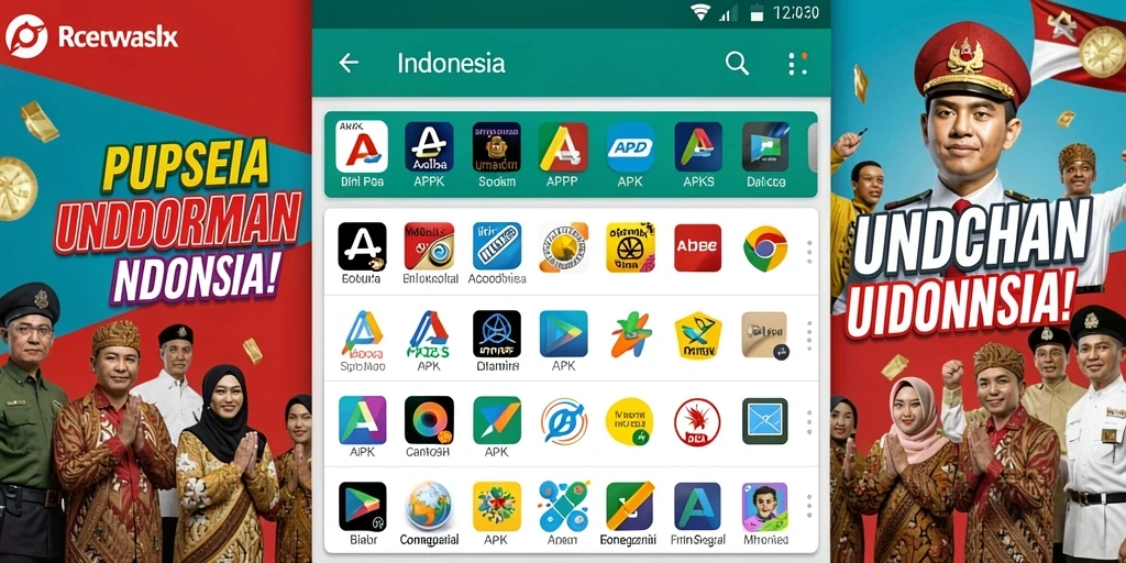 Tampilan antarmuka yang sederhana dan mudah digunakan.