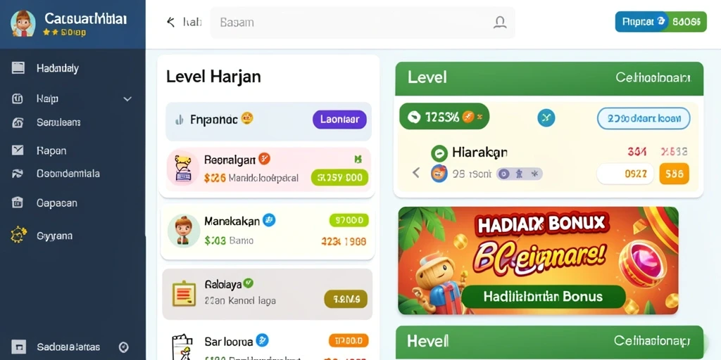 Tangkapan layar menampilkan mode permainan terbaru.