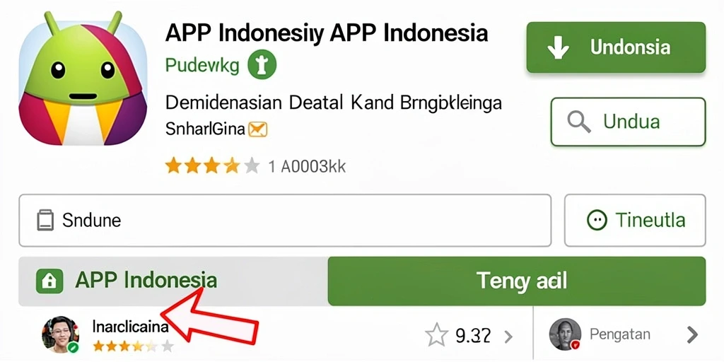 Tampilan antarmuka yang modern dan menarik.