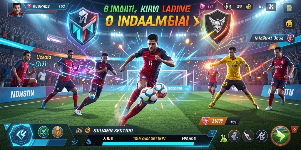 Tampilan antarmuka yang intuitif dan mudah digunakan.