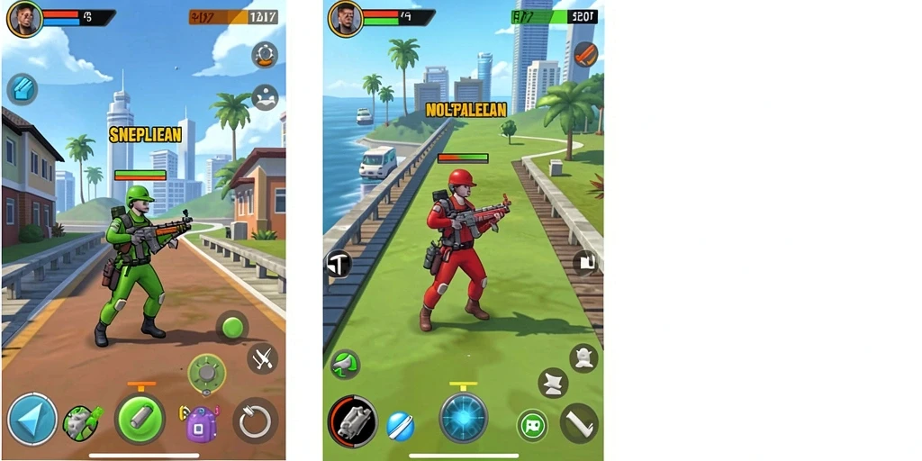 Tampilan antarmuka yang menarik dan user-friendly.