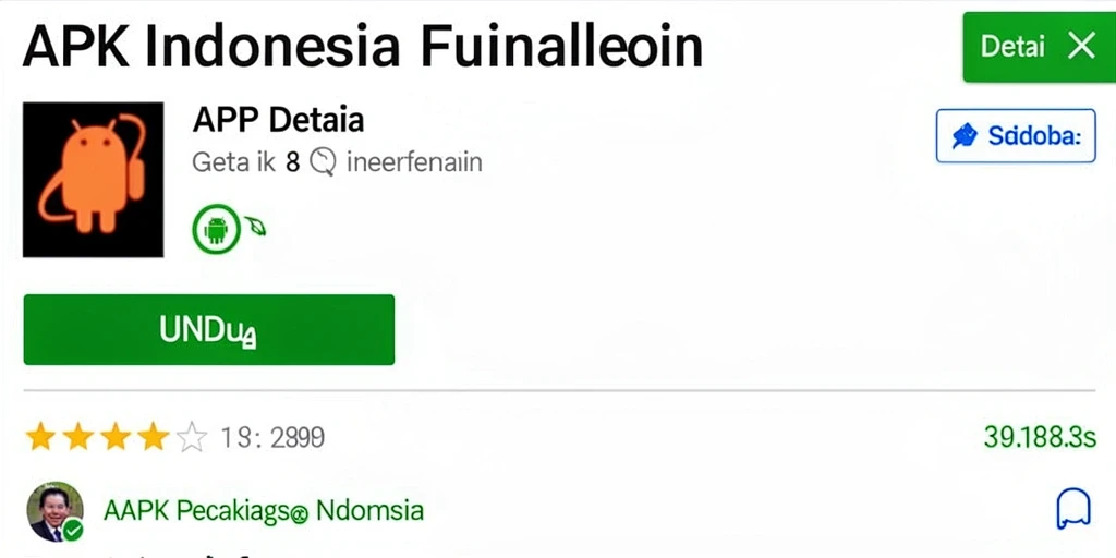 Tampilan utama aplikasi GADAITOTO yang menarik dan modern.