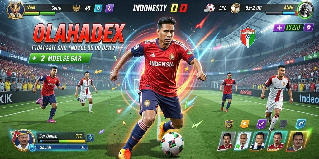 Antarmuka permainan yang intuitif dan menarik.