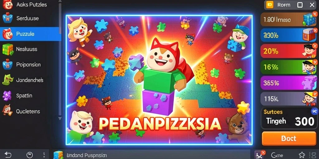 Screenshot aplikasi MILO88 menunjukkan antarmuka yang user-friendly.