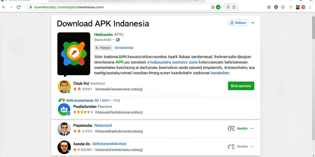 Antarmuka yang menarik dan mudah dinavigasi.
