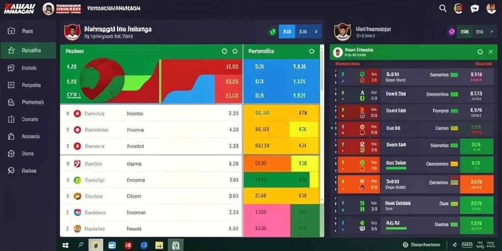 Screenshot menampilkan tampilan antarmuka utama QQDEWA.