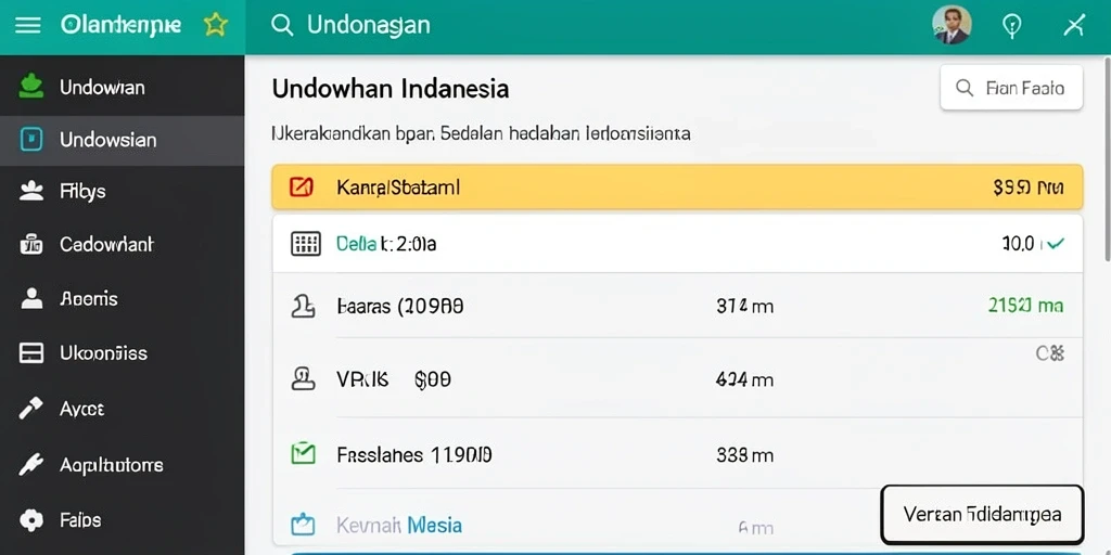 Tampilan antarmuka TOKYO88 yang modern dan menarik.
