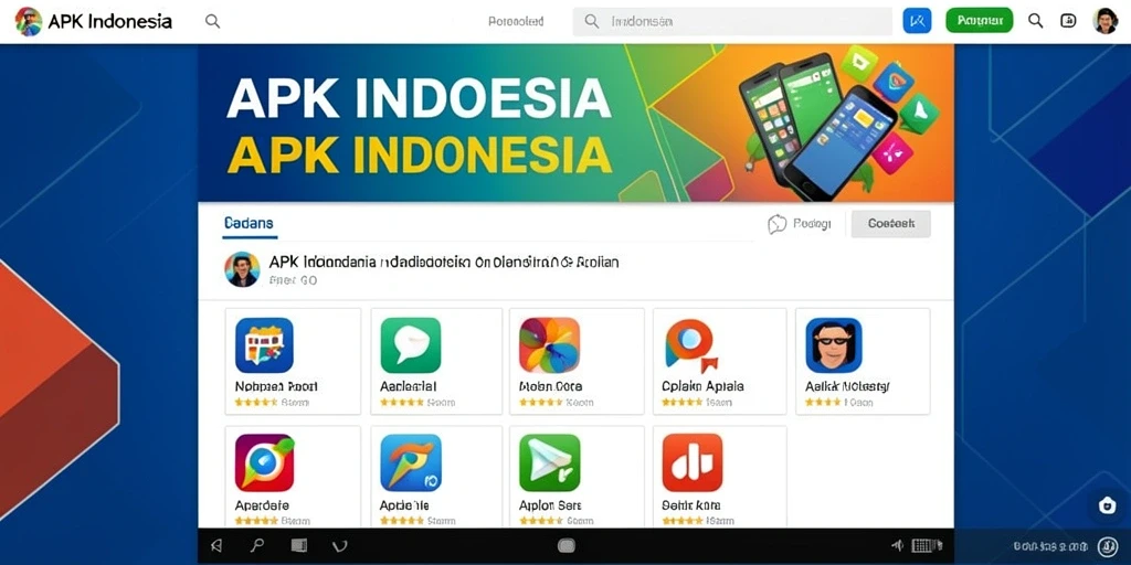 Tampilan antarmuka yang ramah pengguna.